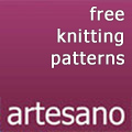 artesano : free knitting patterns