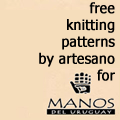 manos del uruguay : free knitting patterns