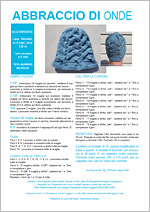 An Embrace of Waves Hat ITA