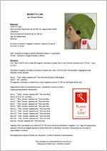 Chic Toque for Young Women ITA
