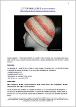 Cotton Skull Cap II ITA