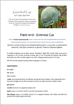 Geeenleaf Cap ITA