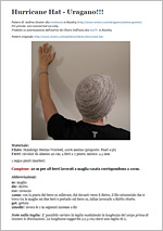 Hurricane Hat ITA
