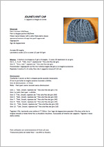 Joline´s Knit Cap ITA