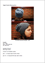 Simply Slouchy Beanie ITA