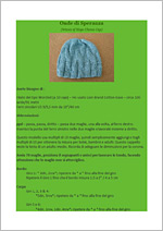 Waves of Hope Chemo Cap ITA